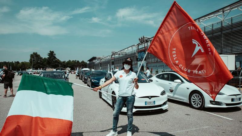 Tesla Italy 1