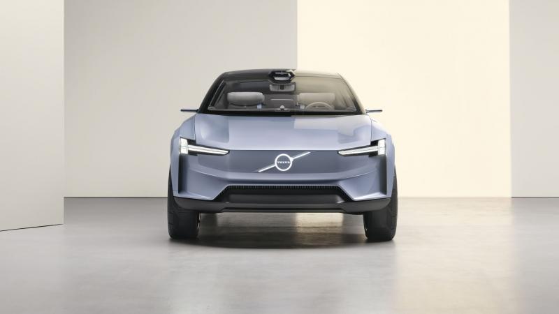 Volvo Concept Recharge