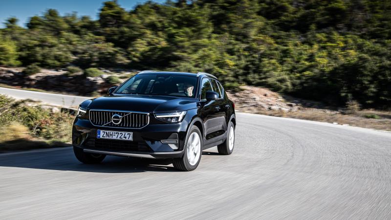 Volvo XC40 B3