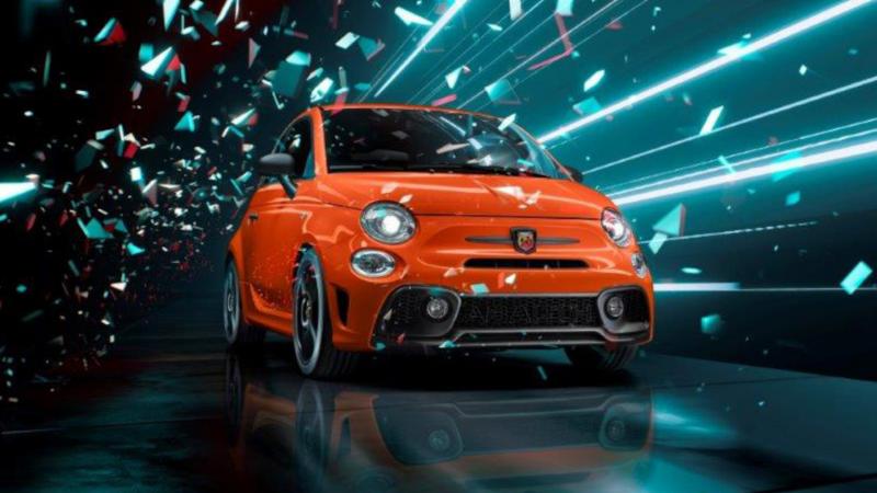 Abarth 595