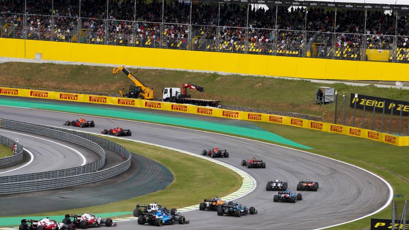 Grand Prix Brazil 2021