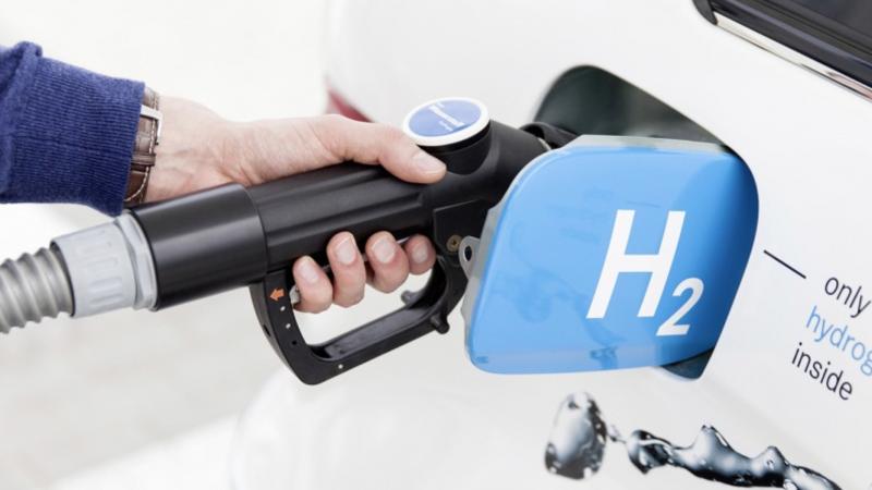 hydrogen refueling