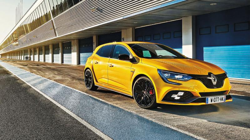 Renault Megane RS Trophy