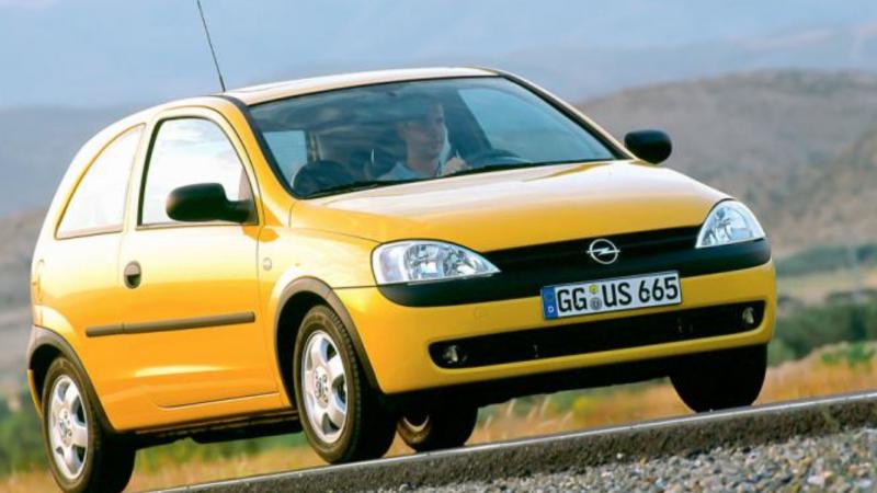 Opel Corsa