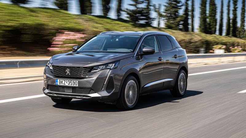 Peugeot η γκάμα SUV των Γάλλων 2023