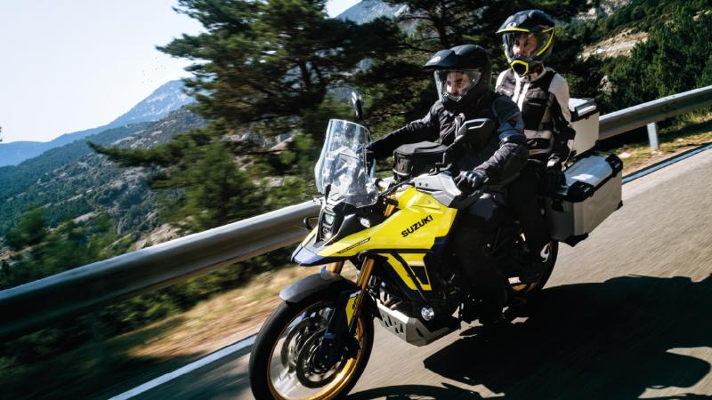 new suzuki vstrom