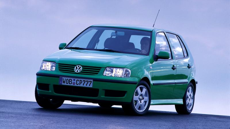 VW Polo