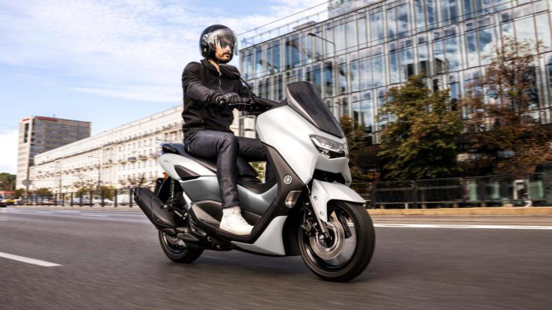 Πέντε scooter που οδηγούνται με δίπλωμα αυτοκινήτου 2022