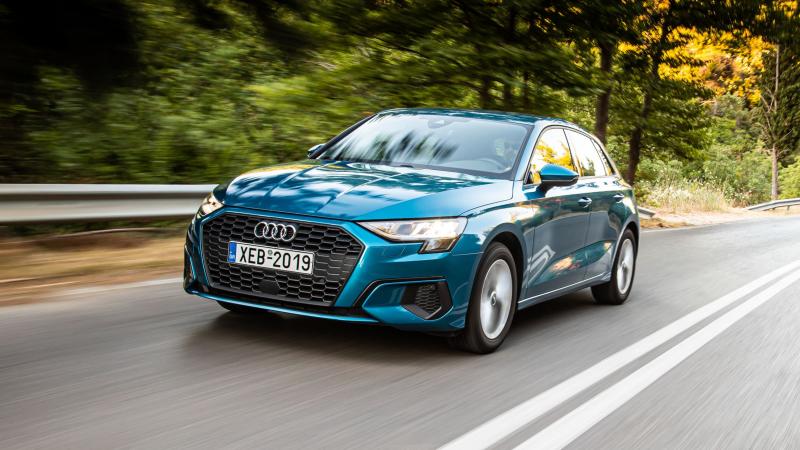 Audi A3 Sportback 1