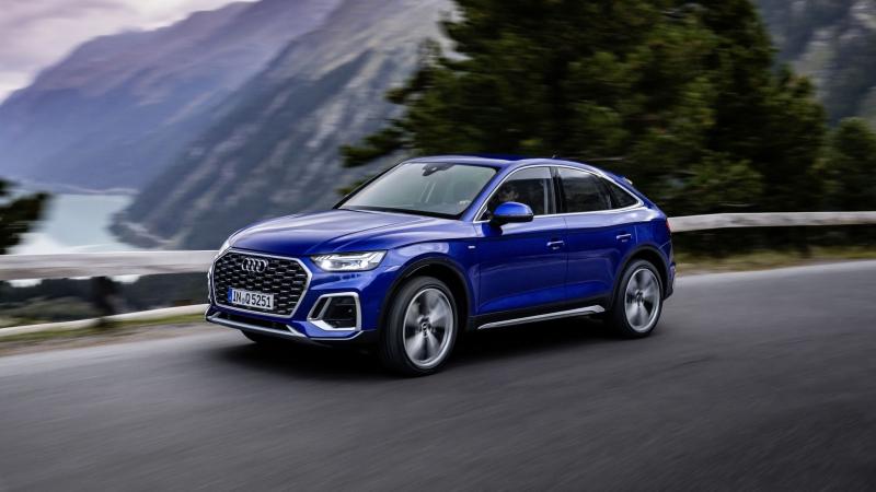 Audi Q5 Sportback 1