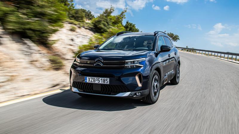 Citroen C5 Aircross