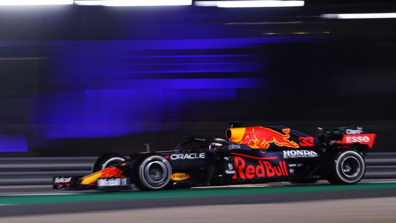 Max Verstappen