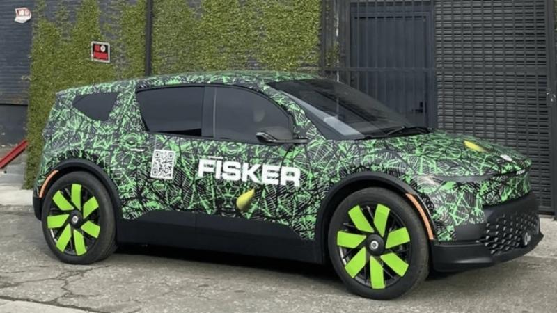 Fisker Pear