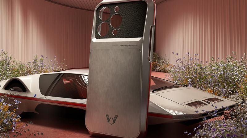 Pininfarina Inkar X iPhone case