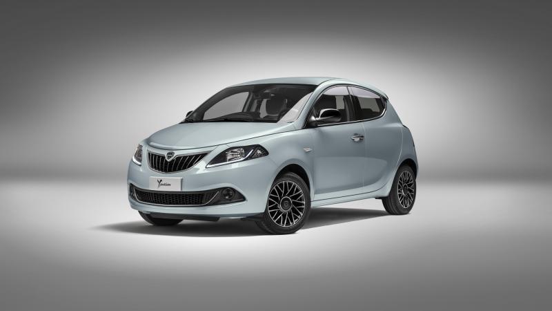 Lancia Ypsilon