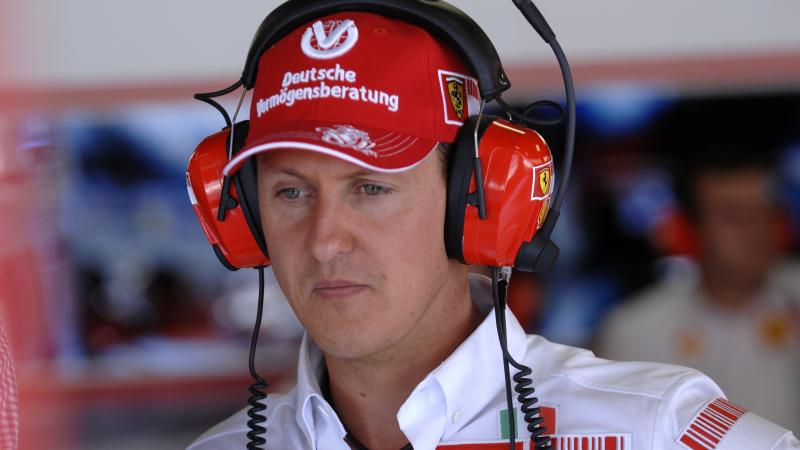 Michael Schumacher