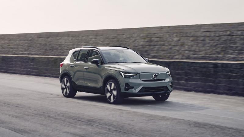 Volvo XC40