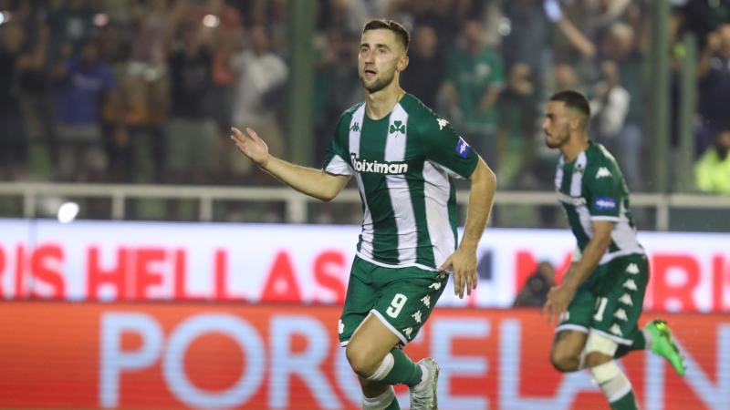 andraz sporar panathinaikos ferrari