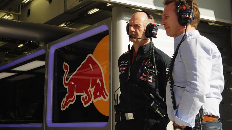 Adrian Newey