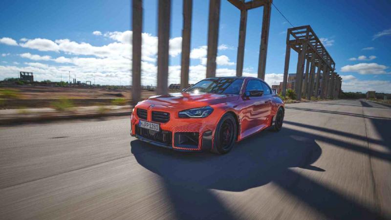 BMW M2 M Performance Parts 2022