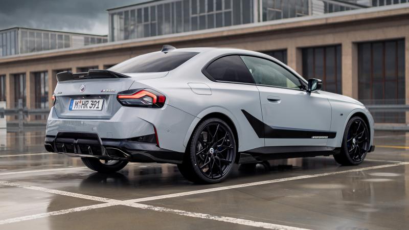 BMW M2 M Performance Parts