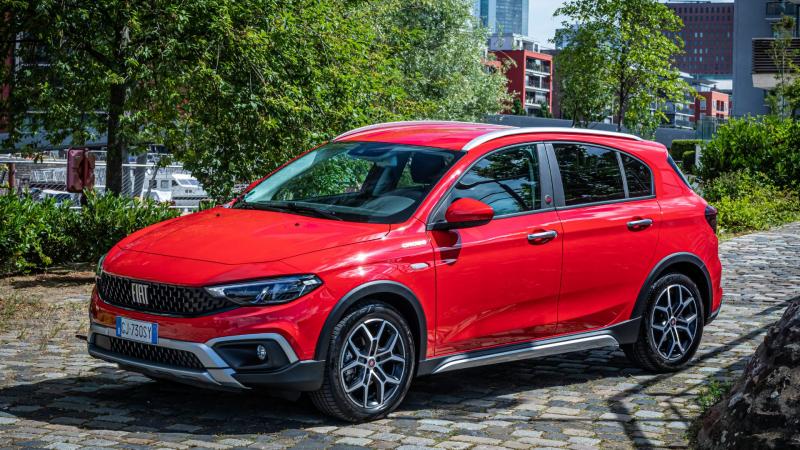 fiat tipo ellada
