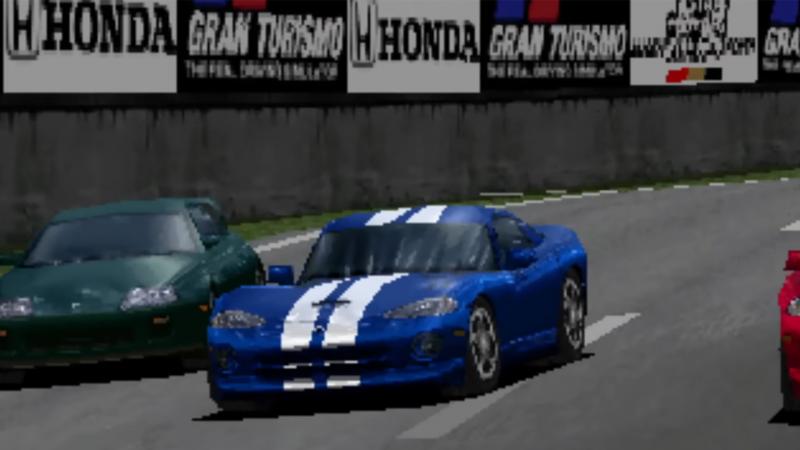 Gran Turismo 1997