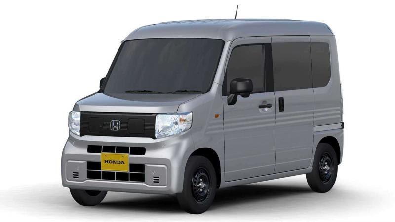 Honda N-Van ηλεκτρικό με 7.000 ευρώ