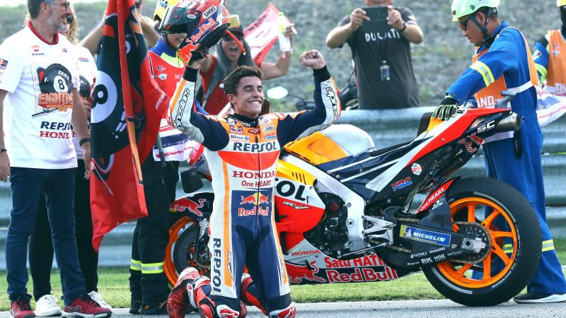 Marc Marquez