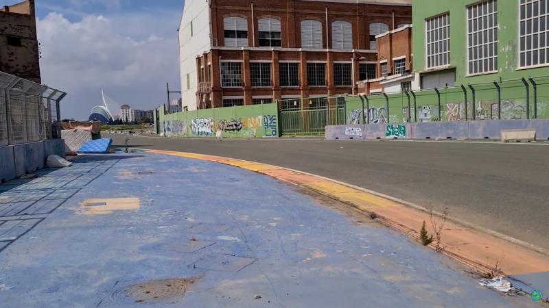 Valencia Circuit 2022