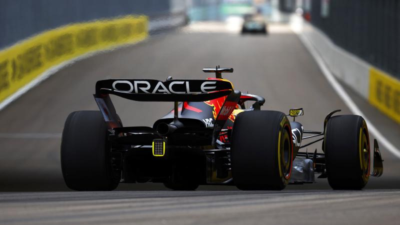 Max Verstappen GP Miami 2022