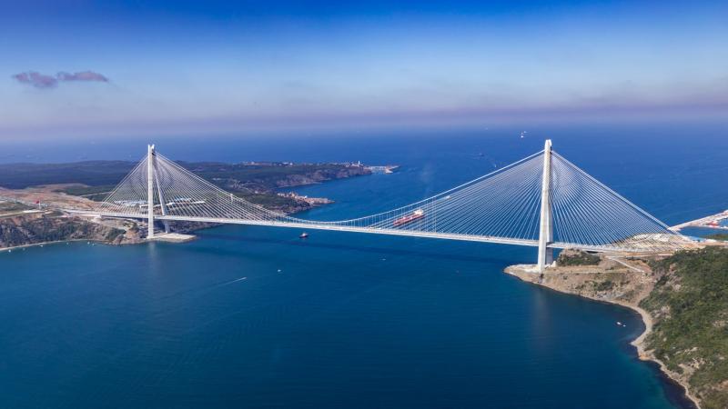 yavuz sultan bridge 