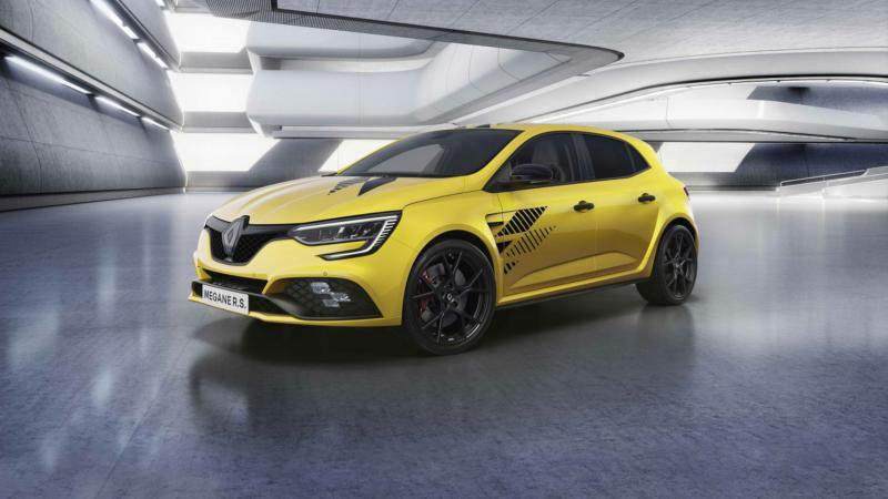 Renault Megane R.S. Ultime