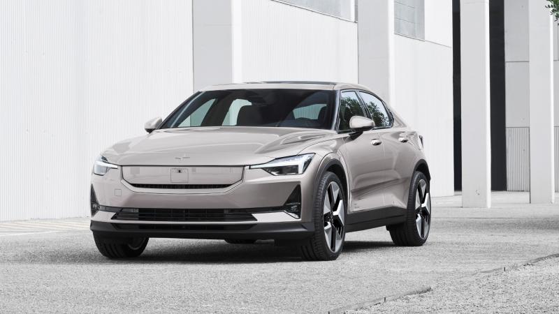 Αποκάλυψη για το νέο Polestar 2, 2023