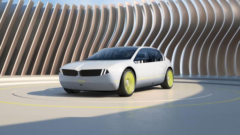 BMW i Vision Dee