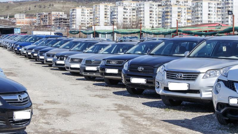 Bulgaria used car market