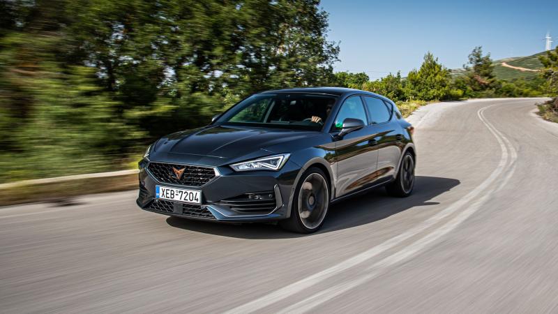 CUPRA Leon 1