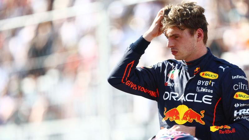 Max Verstappen