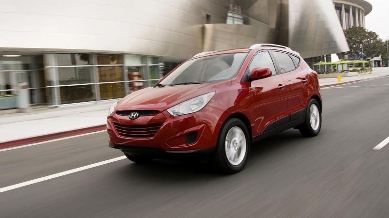 Hyundai Tucson US