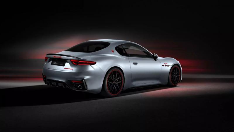 Maserati Gran Turismo
