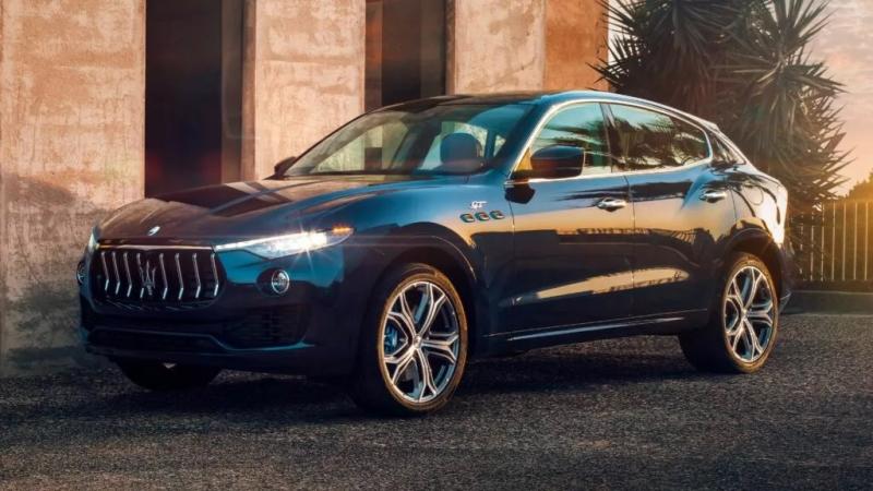 Maserati Levante