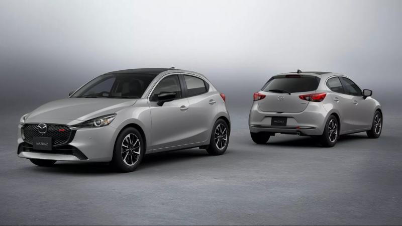 Mazda 2