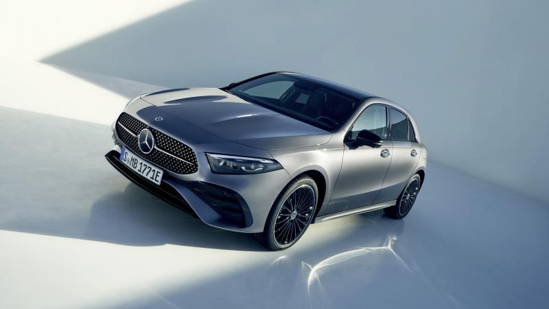 Mercedes A-Class