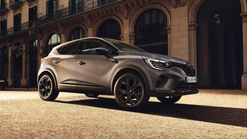 Renault Captur Rive Gauche 1