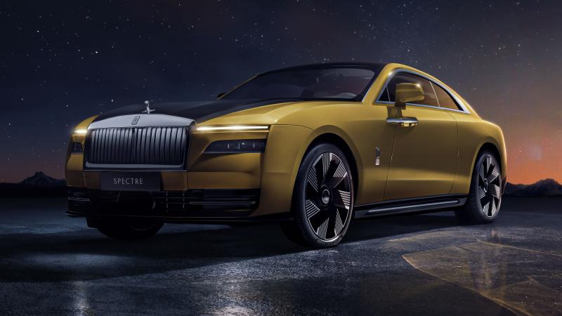 Rolls-Royce Spectre