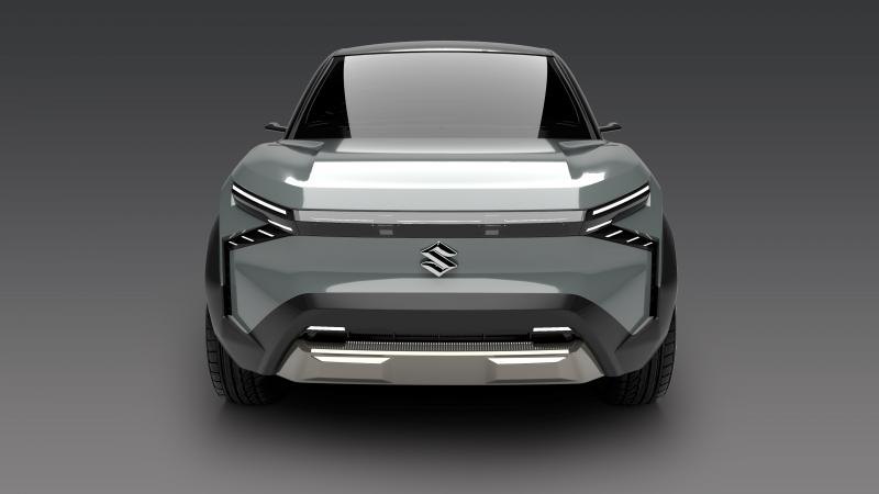 Suzuki EVX Concept