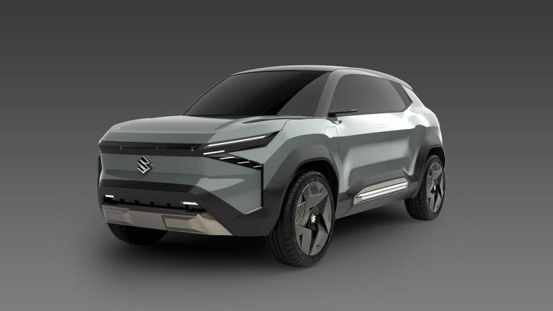 Suzuki EVX Concept 