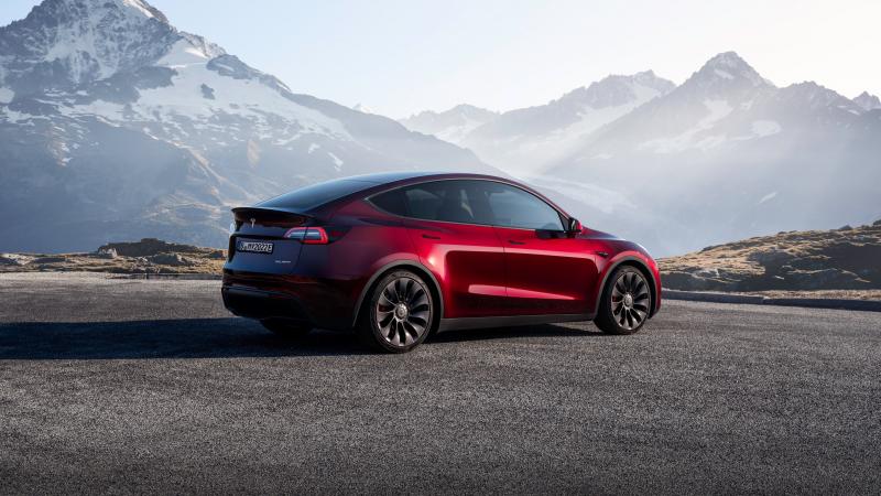 Tesla Model Y