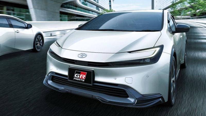 Toyota Prius GR Parts