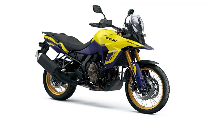 Suzuki V-Strom 800 DE